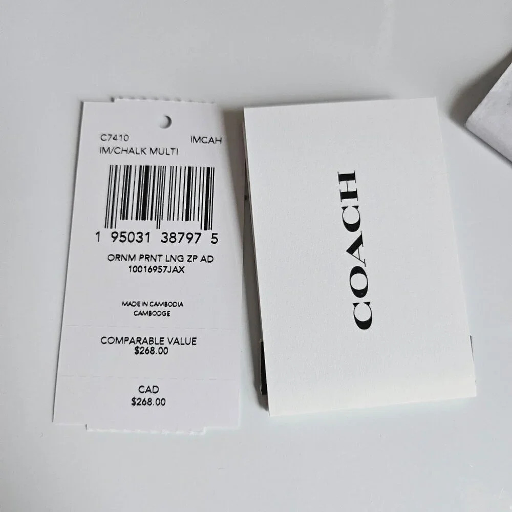 Coach wallet - Picture 8 of 8